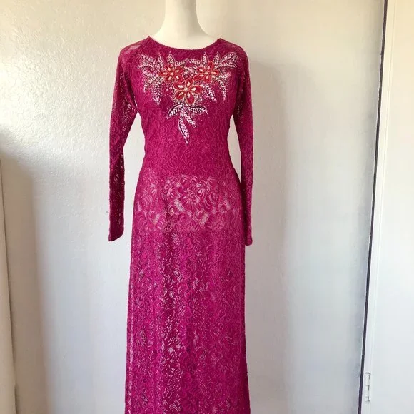 Dresses | Traditional Vietnamese Ao Daidress | Poshmark